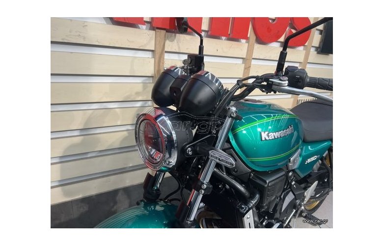 KAWASAKI Z650RS 2023