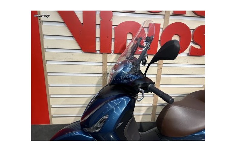 ΜΟΤΟΣ/ΤΑ PIAGGIO BEVERLY 400