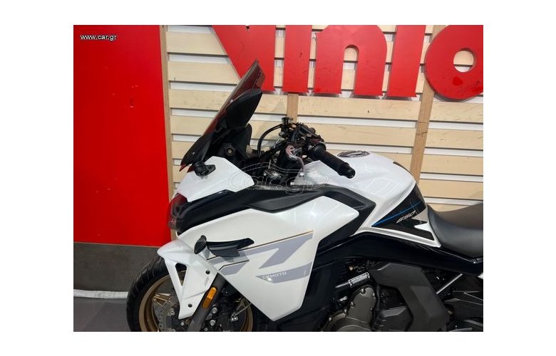 CFMOTO 650GT 2024