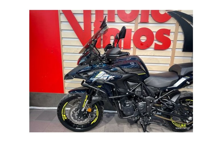 BENELLI TRK 502X 2023