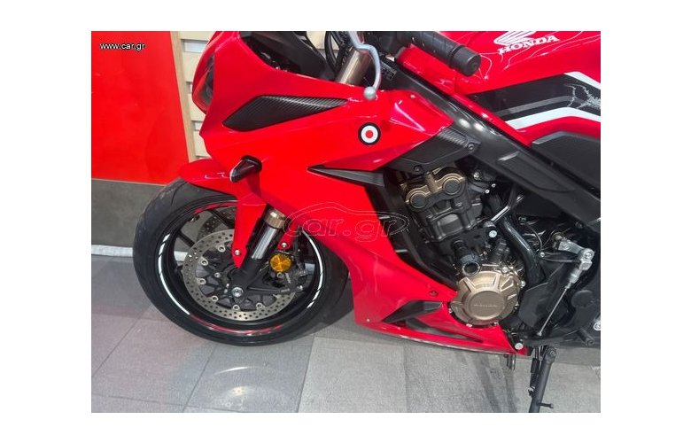 HONDA CBR650R 2021 CBR650 R