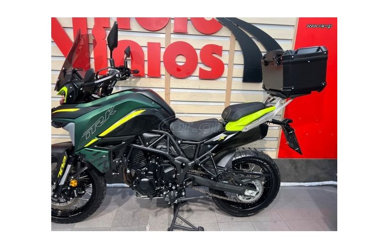 BENELLI TRK702X 2025