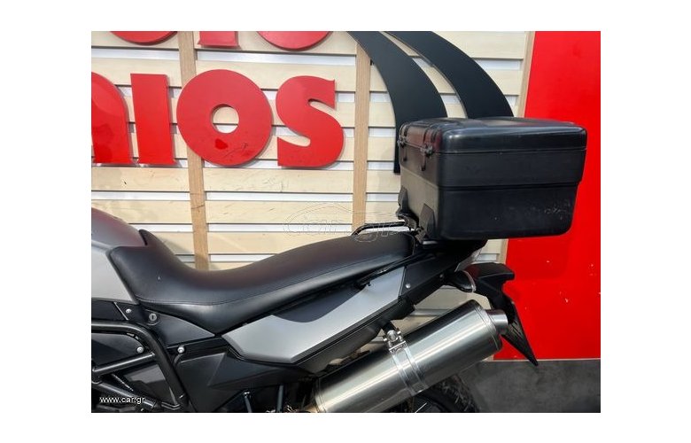 BMW F800GS 2008