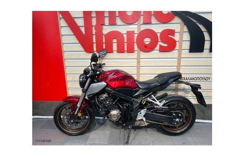 HONDA CB6550R 2021