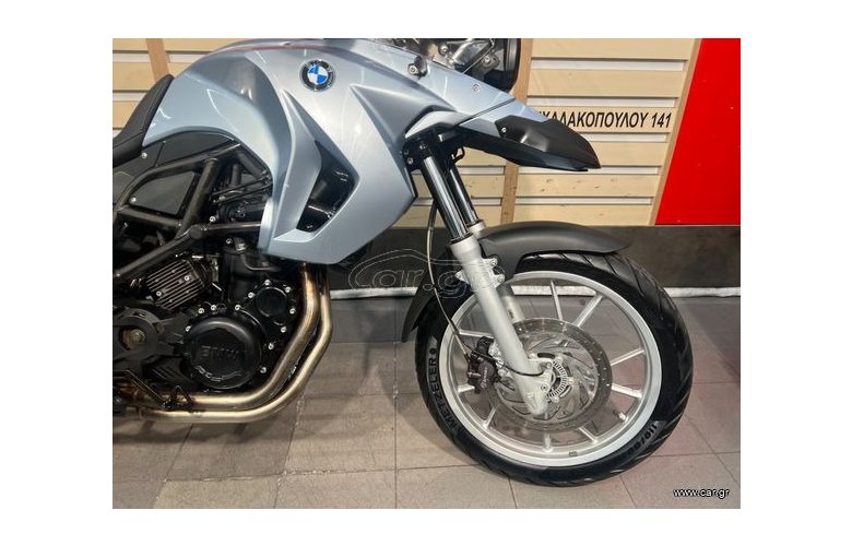 BMW F650GS '09