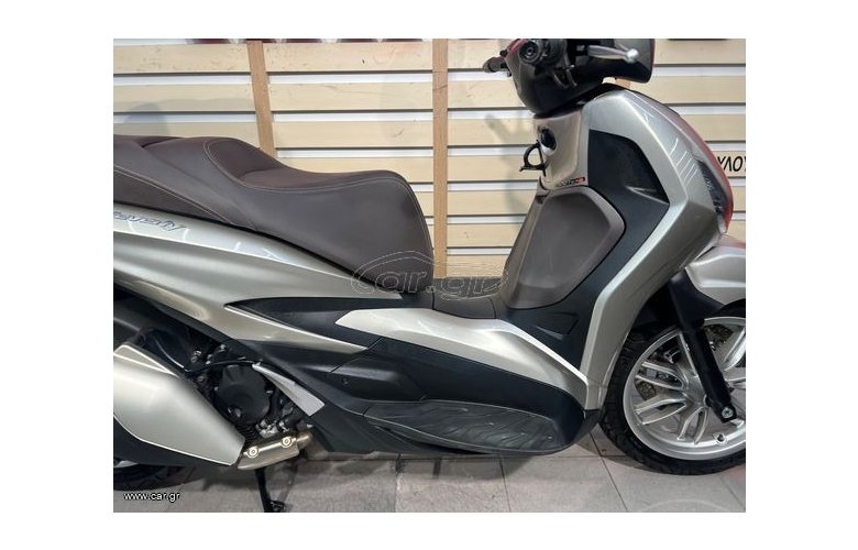 PIAGGIO BEVERLY 400 '21