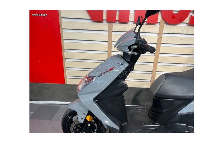 SYM ORBIT 125 '22