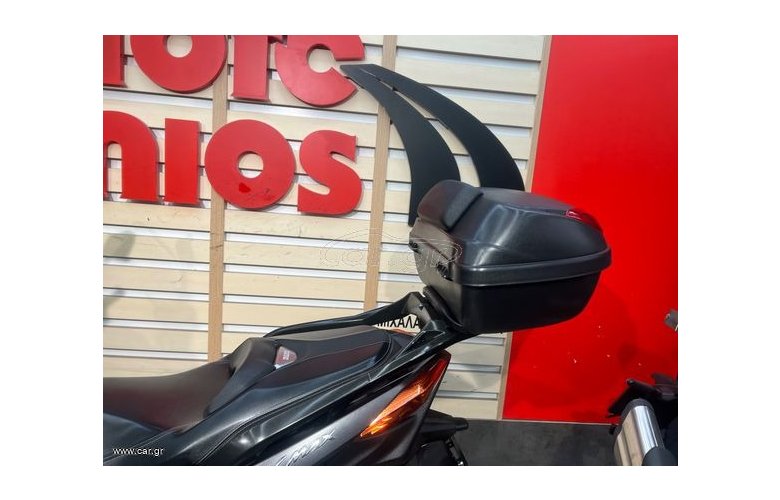 YAMAHA XMAX 300 2018
