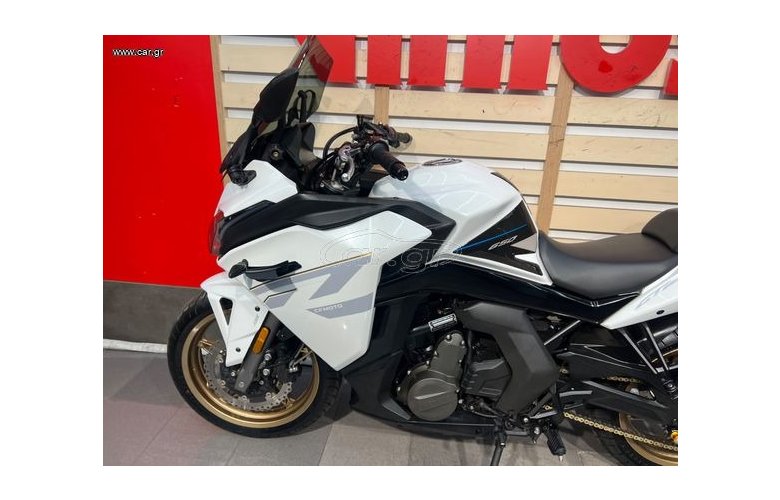 CFMOTO 650GT 2024