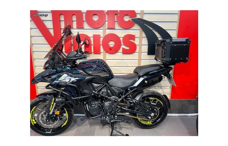 BENELLI TRK 502X 2023