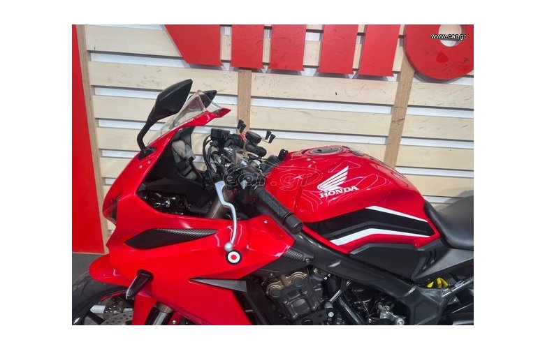 HONDA CBR650R 2021 CBR650 R