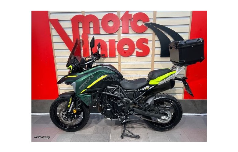 BENELLI TRK702X 2025