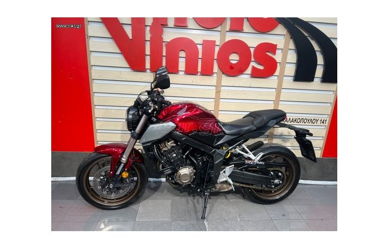 HONDA CB6550R 2021