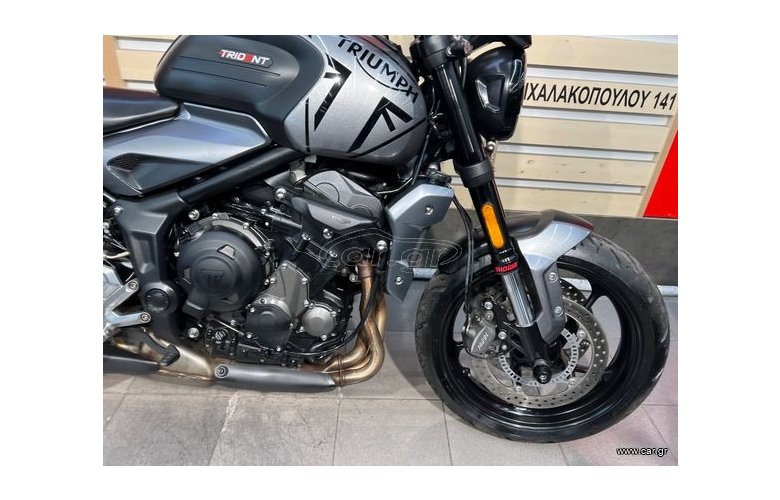 TRIUMPH TRIDENT660 '22
