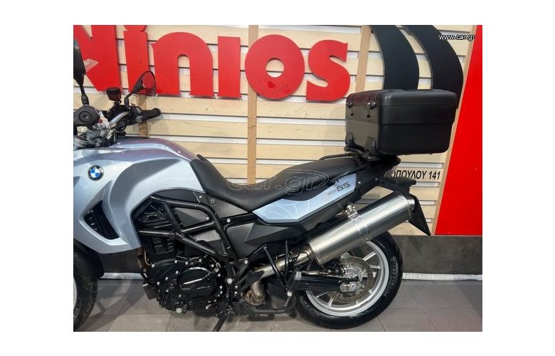 BMW F650GS '09