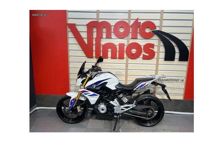 BMW G310R '19