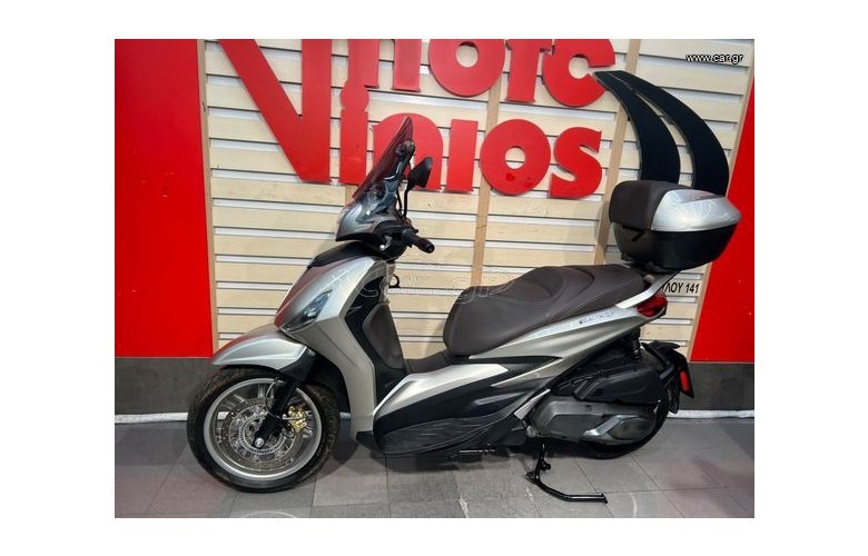 PIAGGIO BEVERLY 400 '21