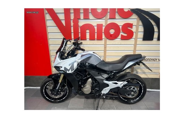 CFMOTO MT650 '22