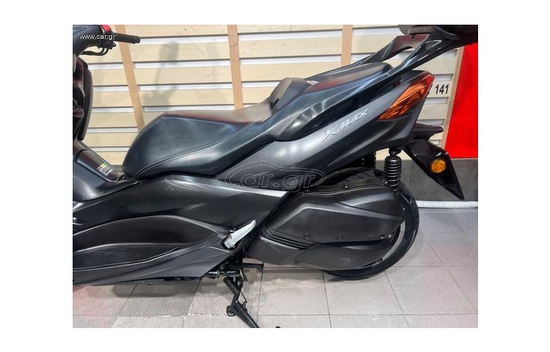 YAMAHA XMAX 300 2018