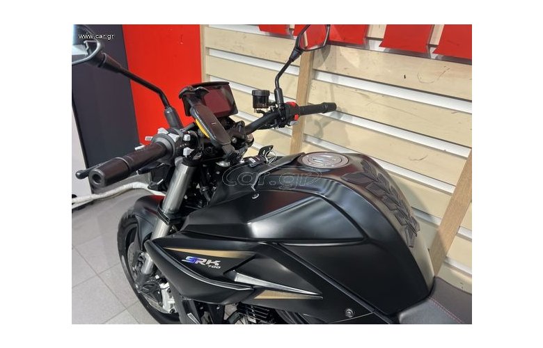 QJMOTOR SRK700 2024