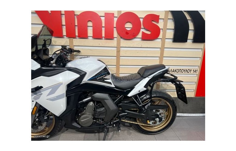 CFMOTO 650GT 2024