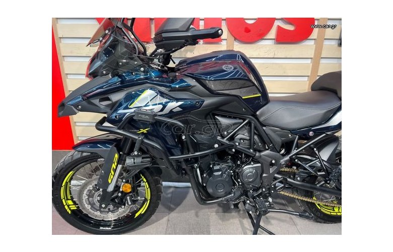 BENELLI TRK 502X 2023