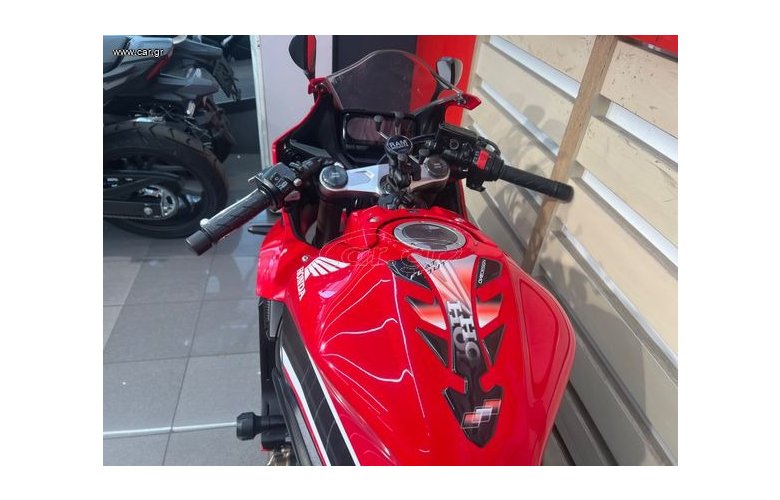 HONDA CBR650R 2021 CBR650 R