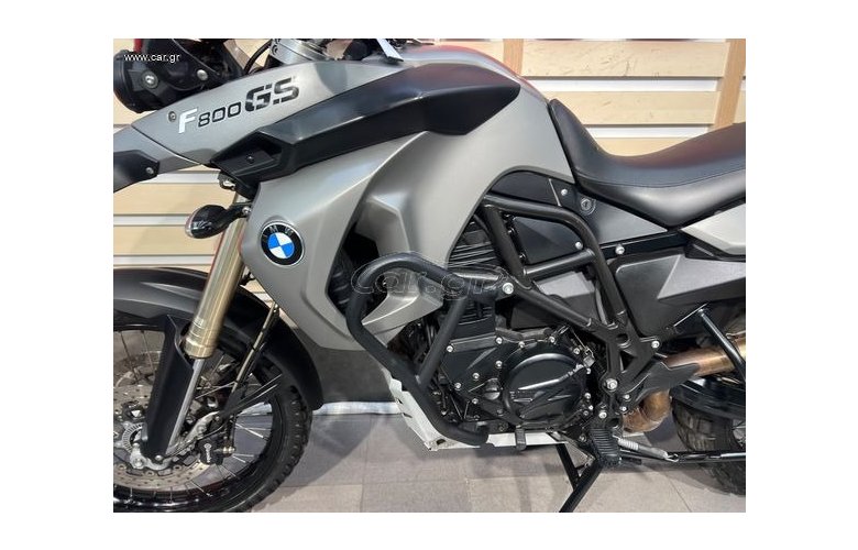 BMW F800GS 2008
