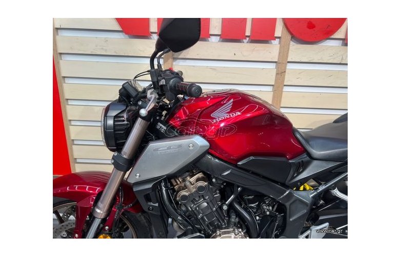 HONDA CB6550R 2021