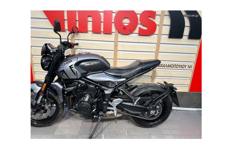 TRIUMPH TRIDENT660 '22