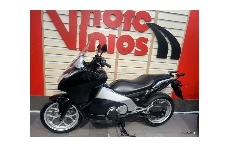 HONDA INTEGRA 700 '12