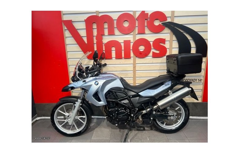 BMW F650GS '09