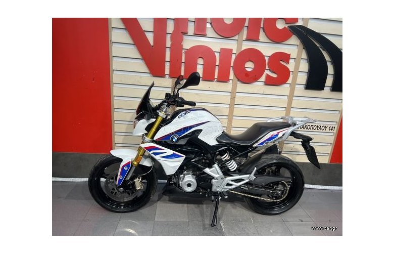 BMW G310R '19