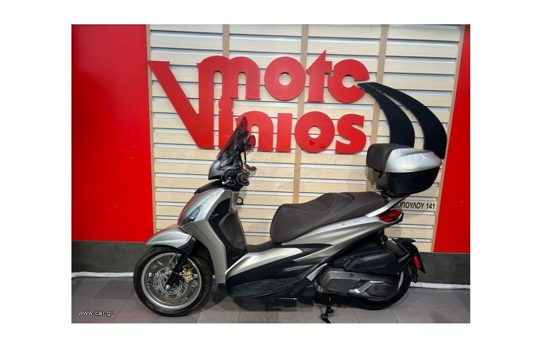 PIAGGIO BEVERLY 400 '21