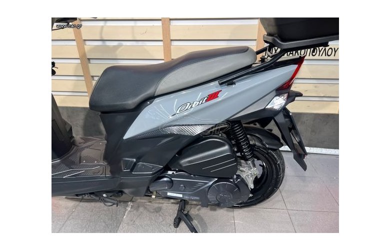 SYM ORBIT 125 '22