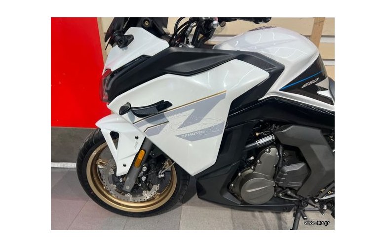 CFMOTO 650GT 2024