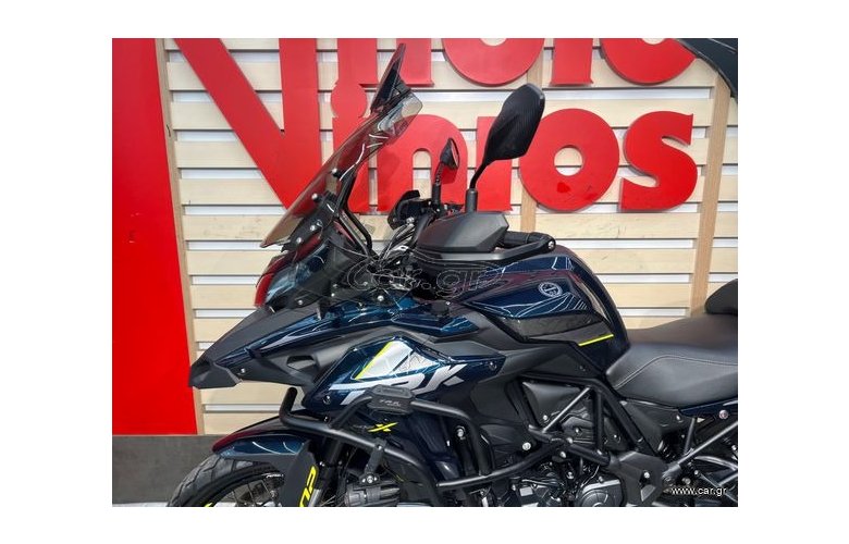 BENELLI TRK 502X 2023