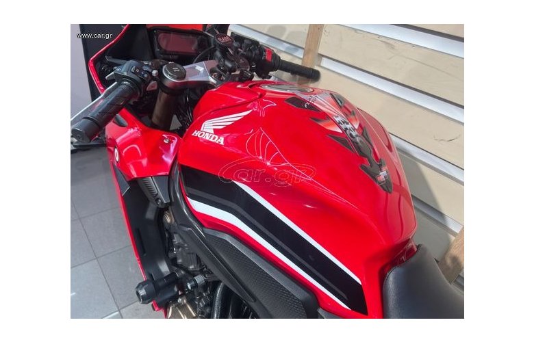 HONDA CBR650R 2021 CBR650 R
