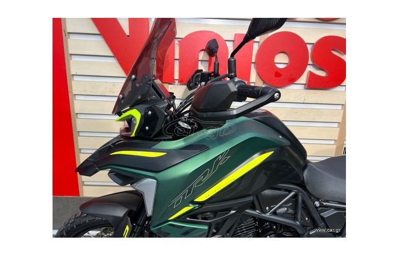 BENELLI TRK702X 2025
