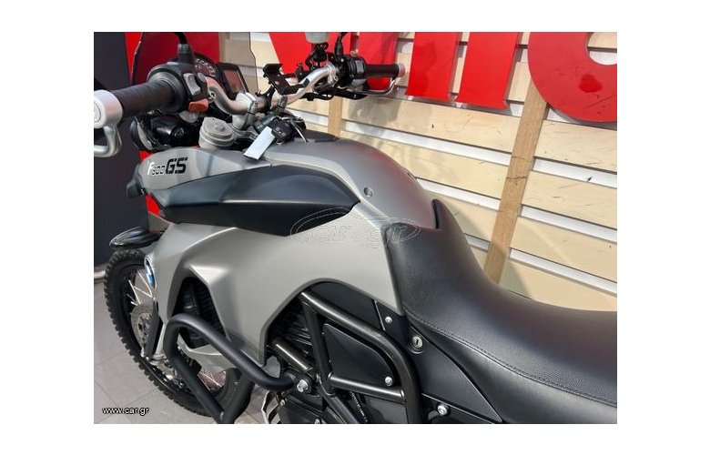 BMW F800GS 2008