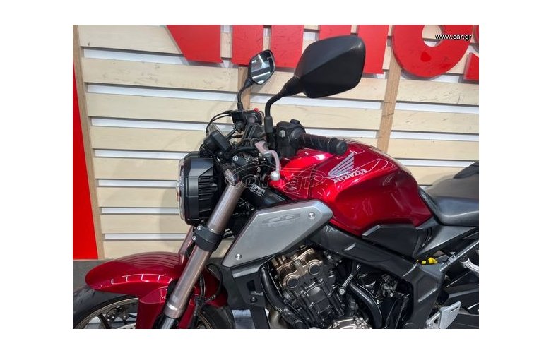 HONDA CB6550R 2021