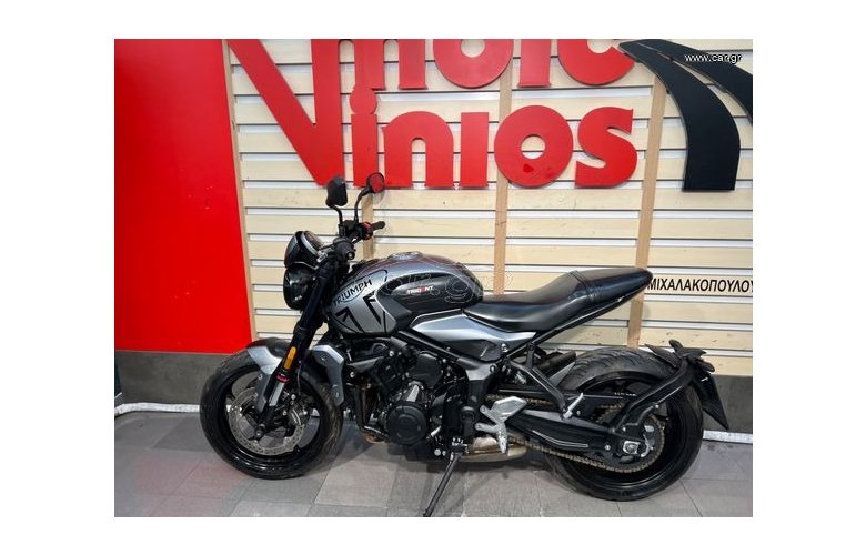 TRIUMPH TRIDENT660 '22