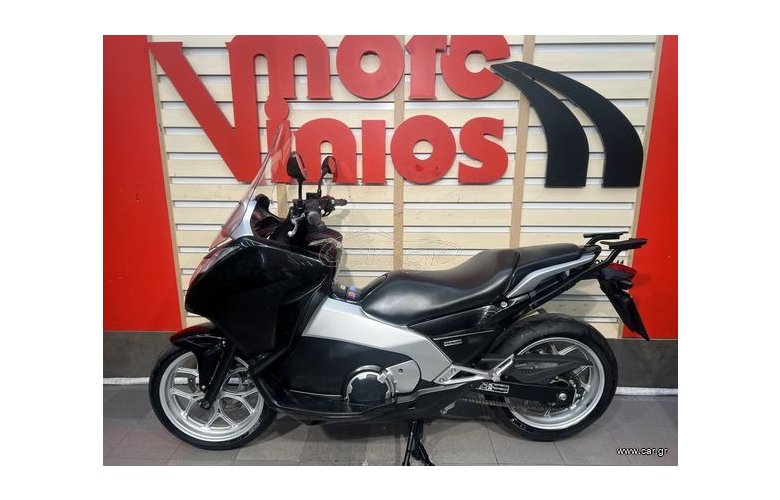 HONDA INTEGRA 700 '12