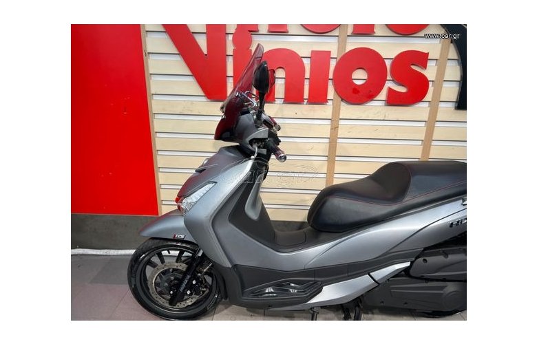 SYM HD300 '22