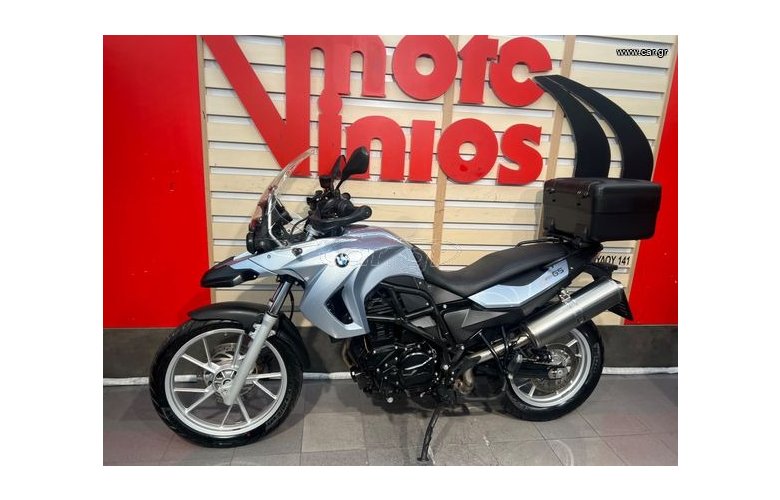 BMW F650GS '09