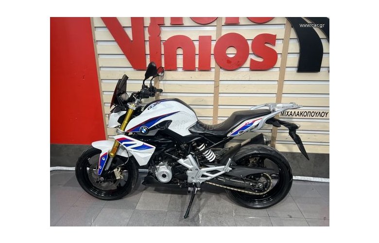BMW G310R '19