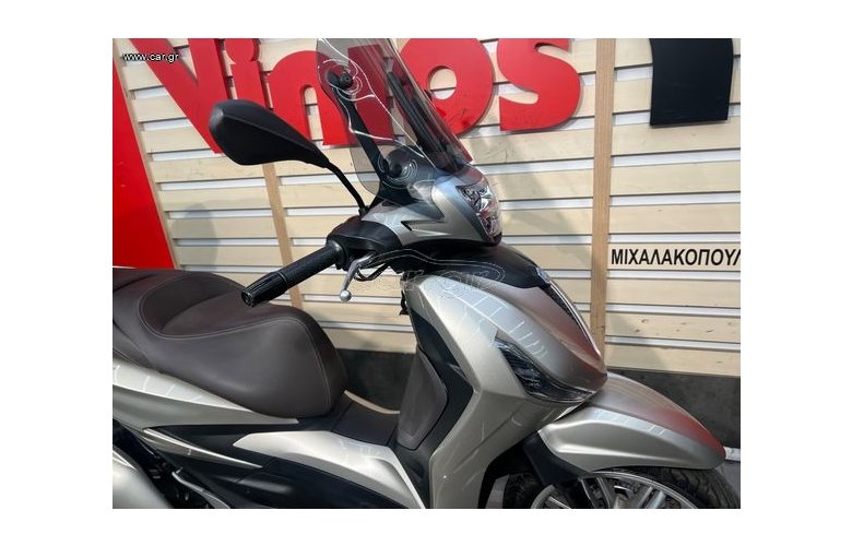 PIAGGIO BEVERLY 400 '21
