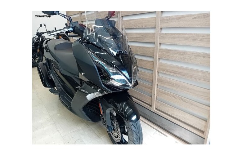 KYMCO DOWNTOWN 350 '24
