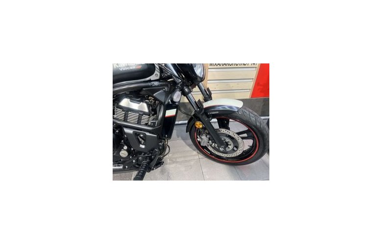 KAWASAKI VULCAN 650S 2018