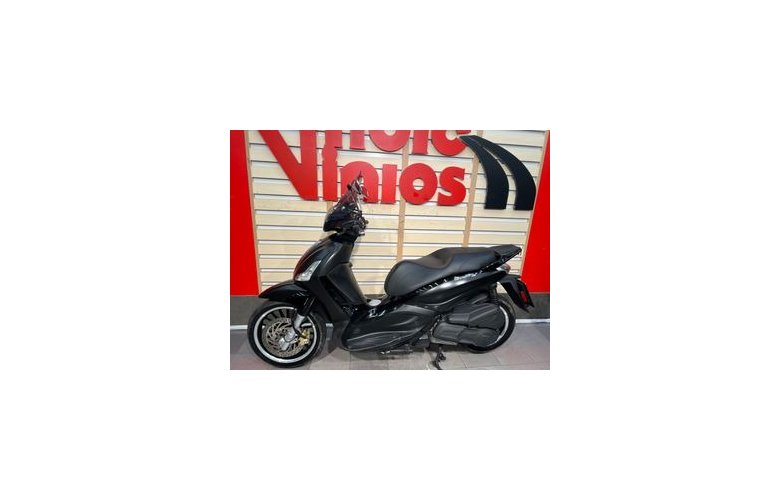 Piaggio Beverly 300i 2017